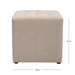 Fenway Ottoman