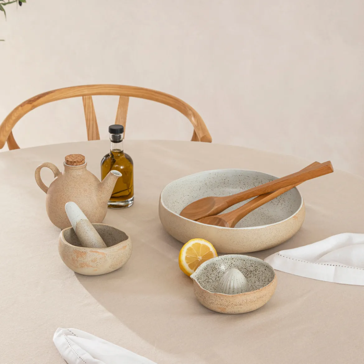 Garden To Table Salad Bowl