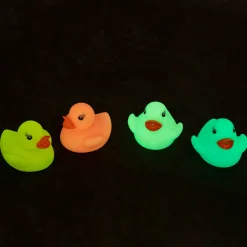 Glow in the Dark Water Squirter Duck - Assorted