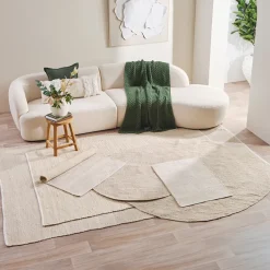 Goa Bleached Floor Rug