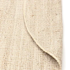 Goa Bleached Round Floor Rug