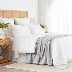 245gsm Cotton Cellular Blanket