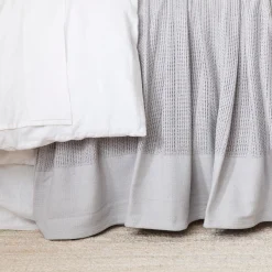 245gsm Cotton Cellular Blanket