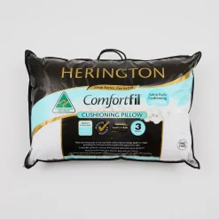 Gusseted Comfortfil Medium Firm Pillow