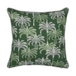 Halcyon Tropical Square Outdoor Cushion