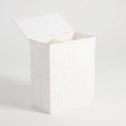 Harbour Divided Laundry Hamper