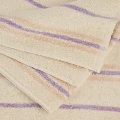 Harley Stripe Cotton Towel Range
