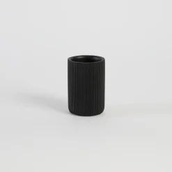 Harlow Ribbed Bathroom Accessories