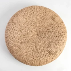 Havana Natural Ottoman