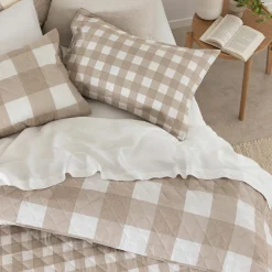 Hayden Reversible Coverlet Set