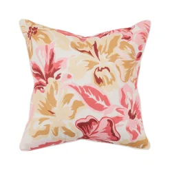 Hibiscus Bloom Outdoor Cushion