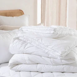 Hotel & Home Superior 500gsm Microfibre Quilt