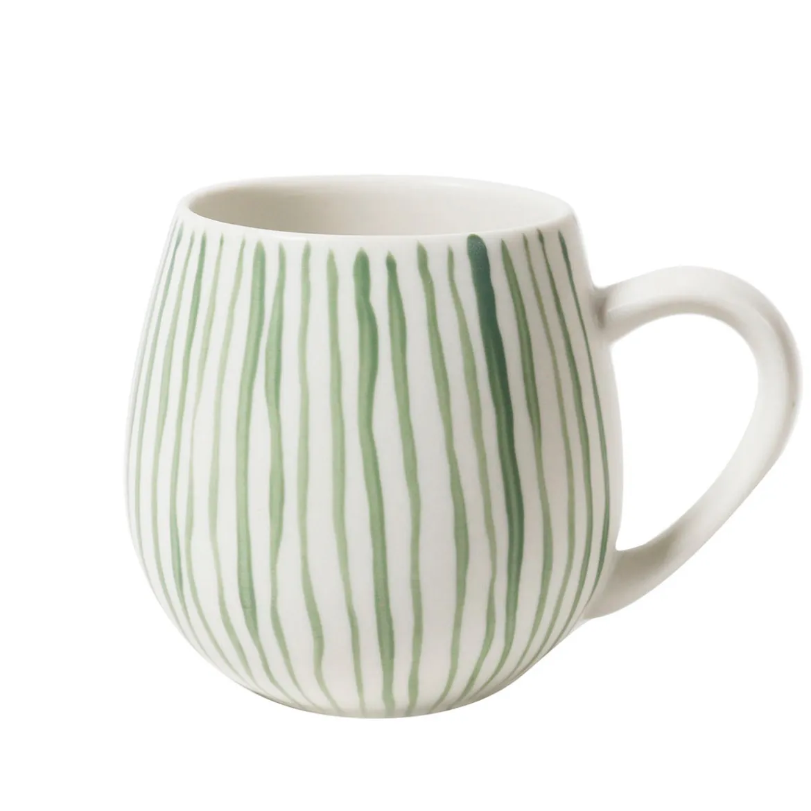 Hug Me Mug Olive Brush Set of 4