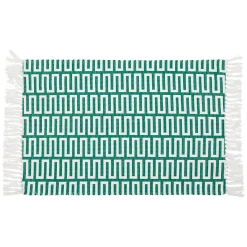 Hunter Detroit Geometric Indoor Mat