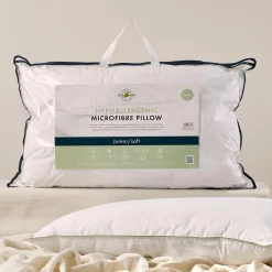 Hypoallergenic Microfibre Junior / Soft Pillow
