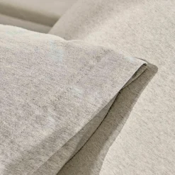 Jersey Fitted Sheet Set