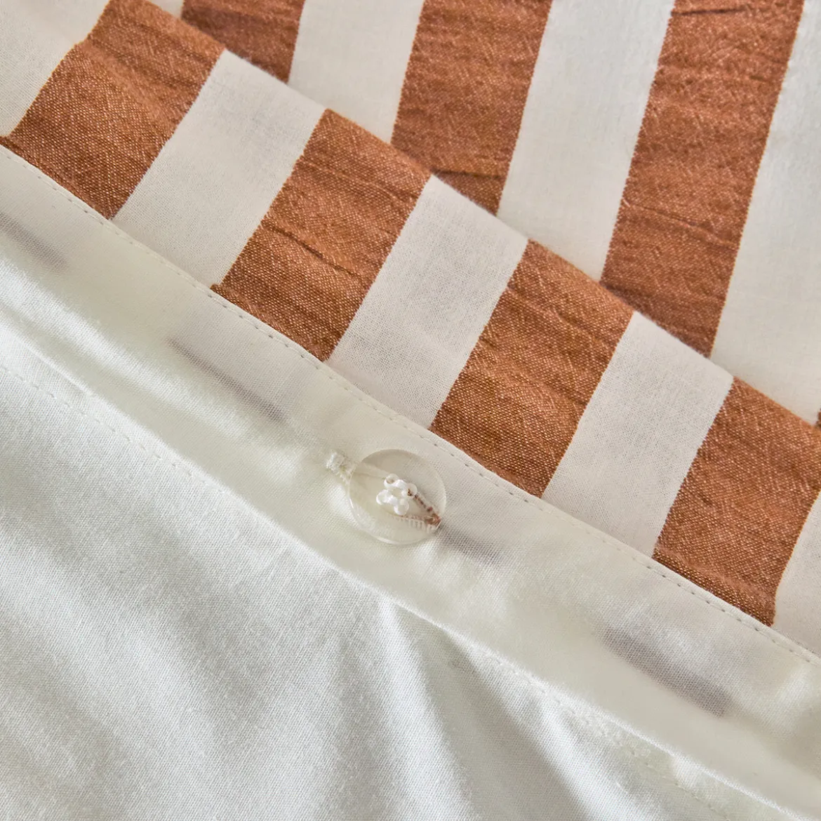 Jordan Stripe Quilt Cover Set