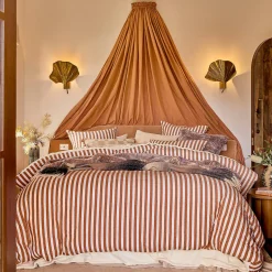Jordan Stripe Quilt Cover Set