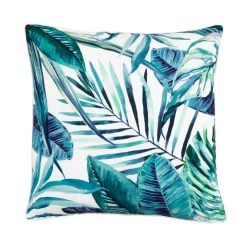 Jungle Outdoor Small Square Cushion