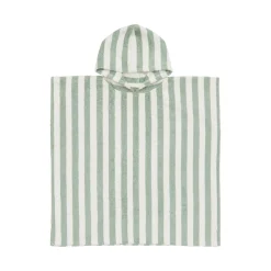 Kids Striped Hooded Towel