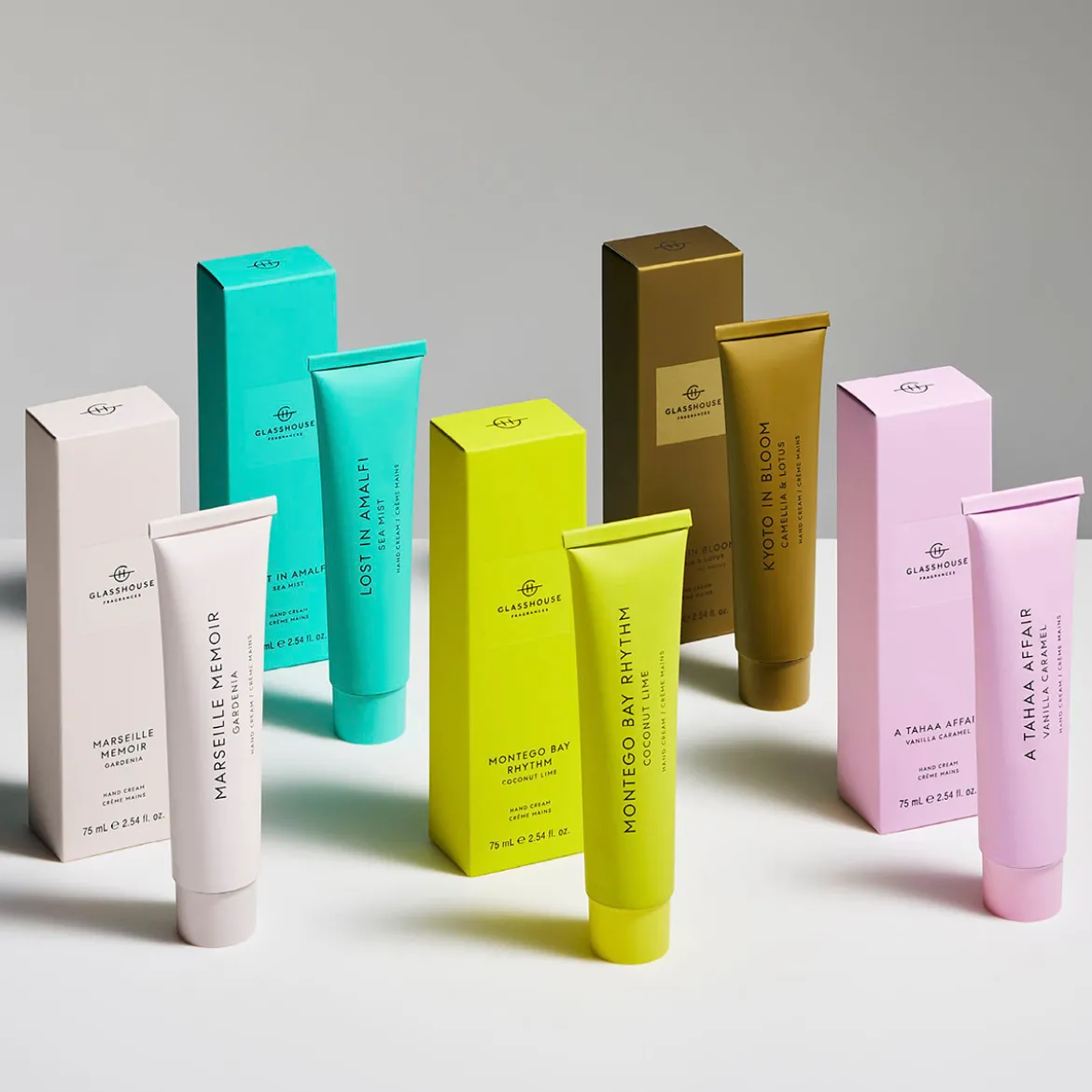 Kyoto In Bloom 75ml Hand Cream