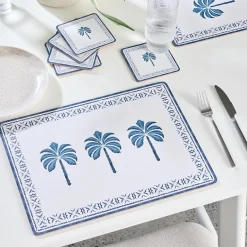 La Palme Cork Placemat Set of 6