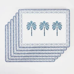 La Palme Cork Placemat Set of 6