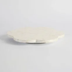 Layla Capiz Lazy Susan