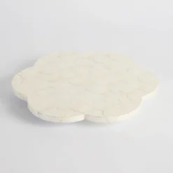 Layla Capiz Lazy Susan
