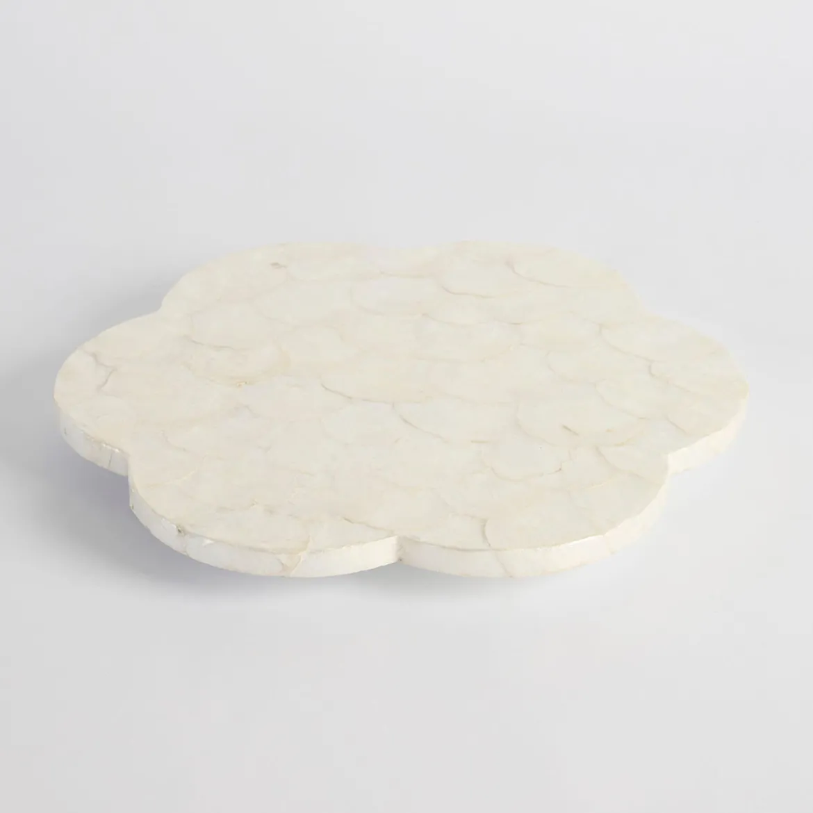 Layla Capiz Lazy Susan