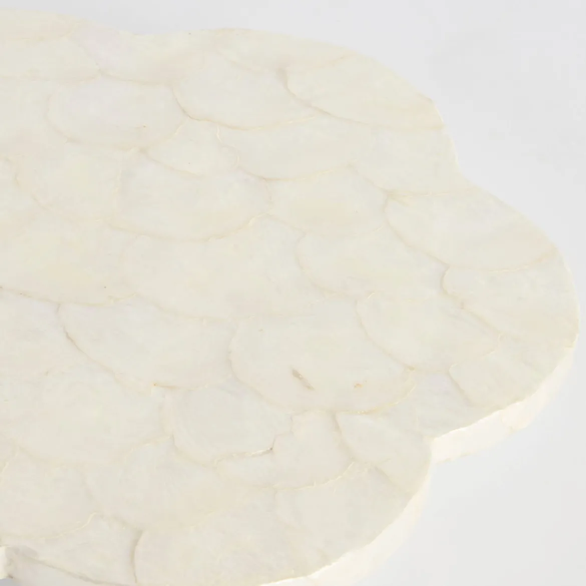 Layla Capiz Lazy Susan