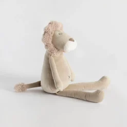 Leon the Lion Plush Toy