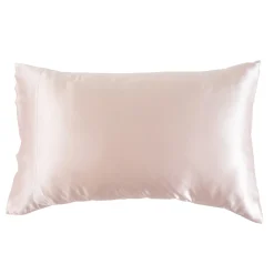 Light Pink Mulberry Silk Pillowcase