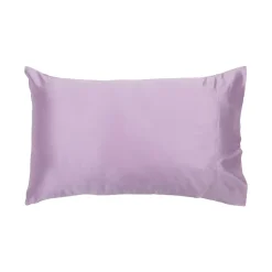 Lilac Mulberry Silk Pillowcase