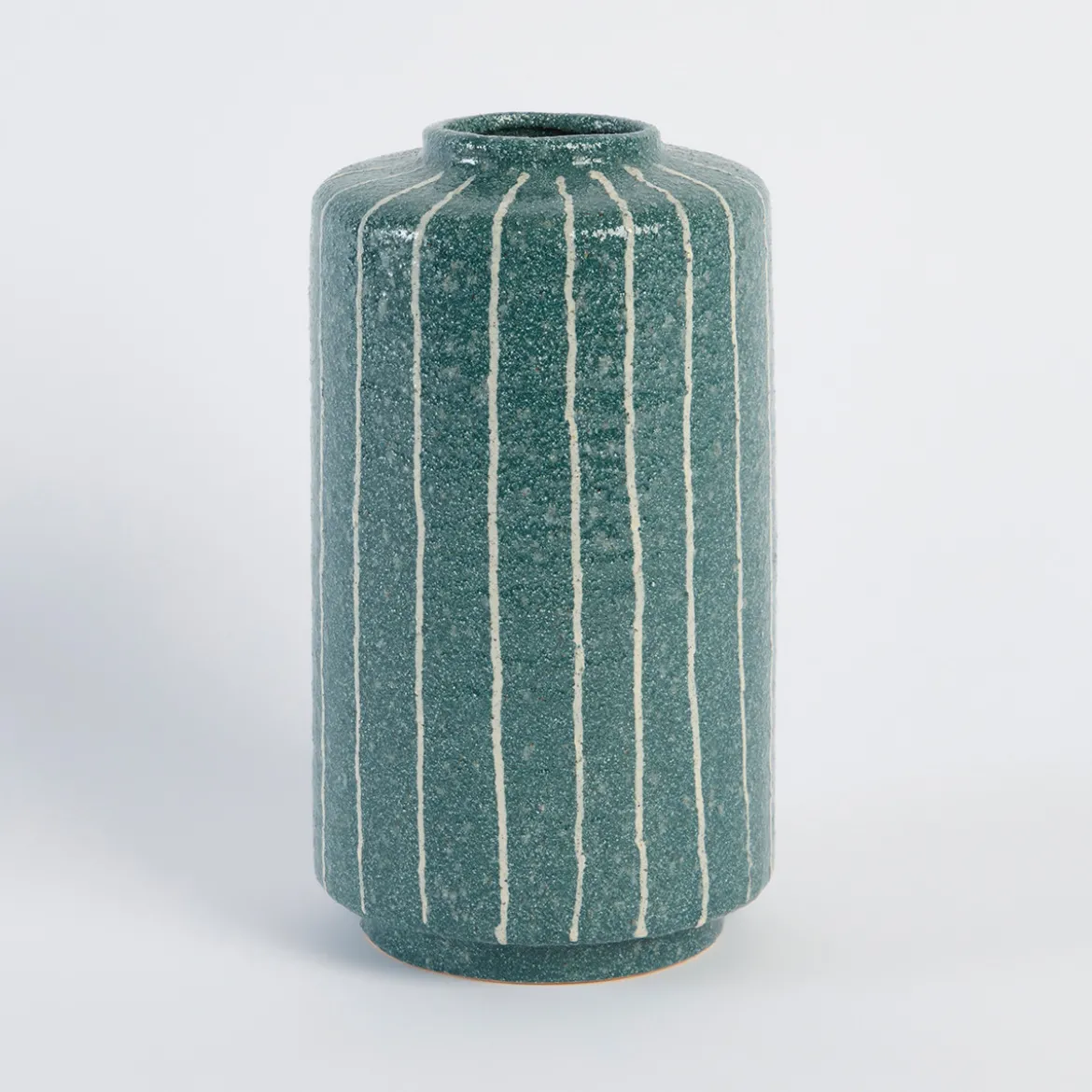 Lora Stripe Vase