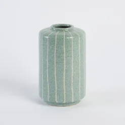Lora Stripe Vase