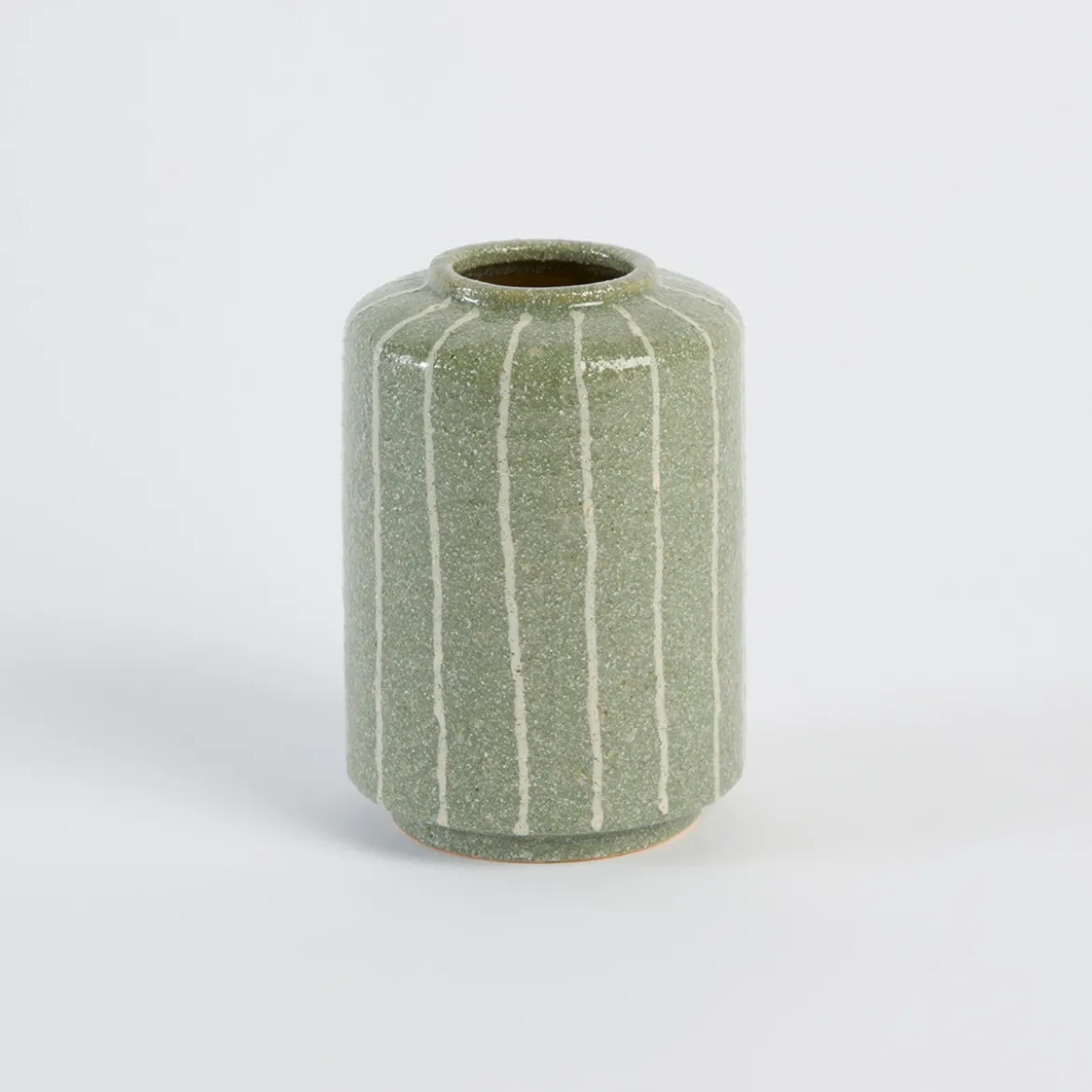Lora Stripe Vase