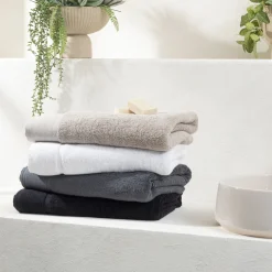 Lotus Cotton Towel Range