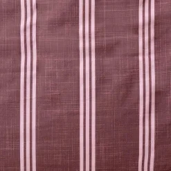 Louella Pink/Chocolate Polka Dot Quilt Cover Set