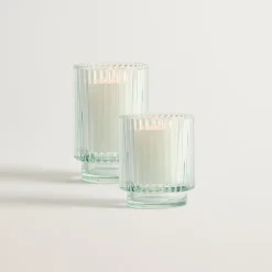 Luna Candle Holder Set of 2
