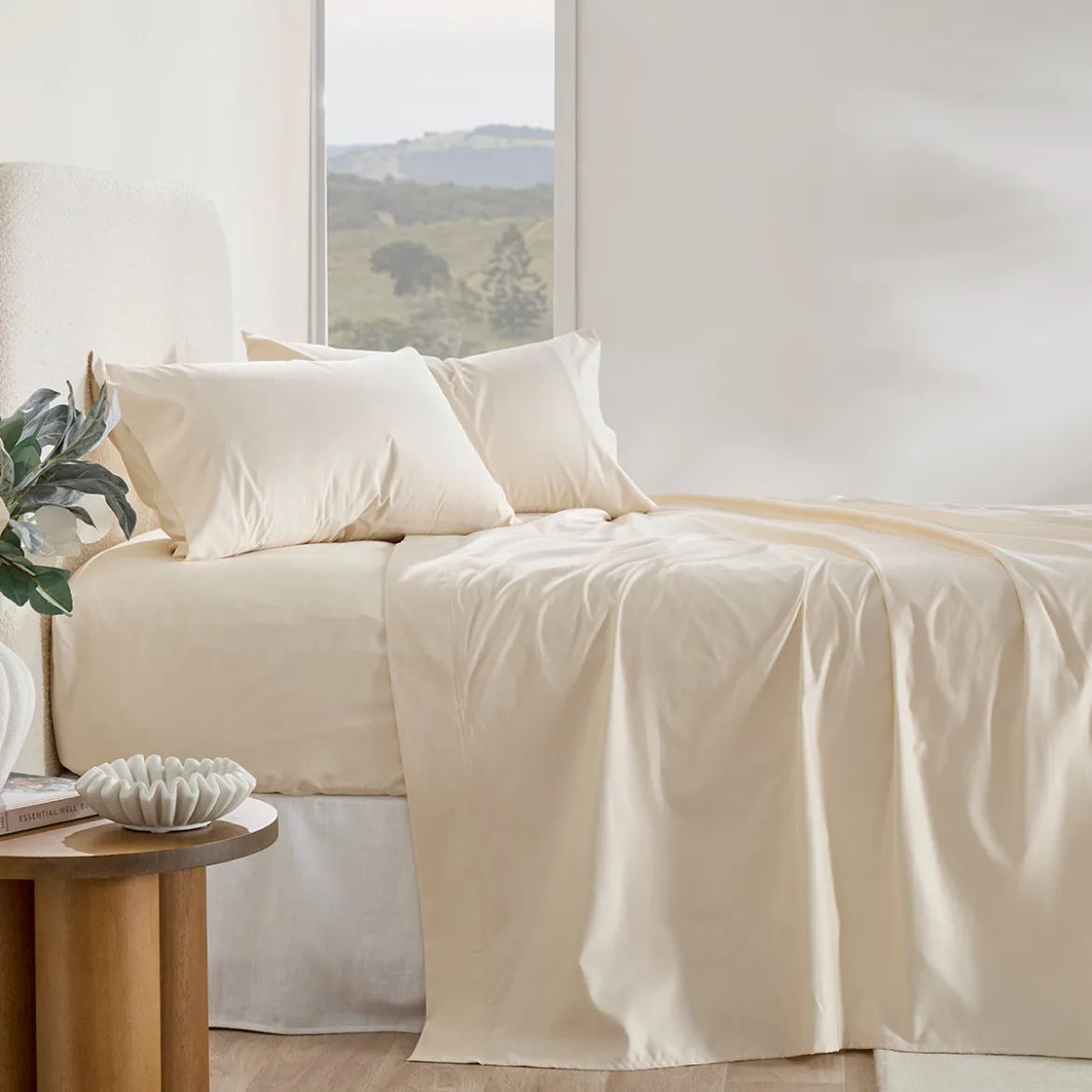 Luxury 1000TC Sheet Set