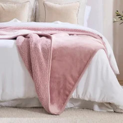 Marshmallow 510gsm Microfibre Blanket