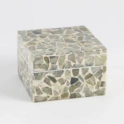 Masie Stone Box