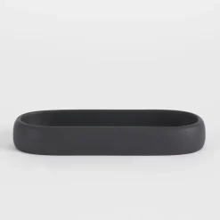 Mason Black Bathroom Accesories