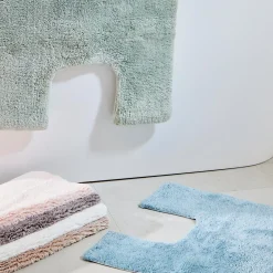 Maya Cotton Bamboo Contour Mat