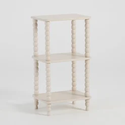 Mei 2 Tier Rectangle Side Table
