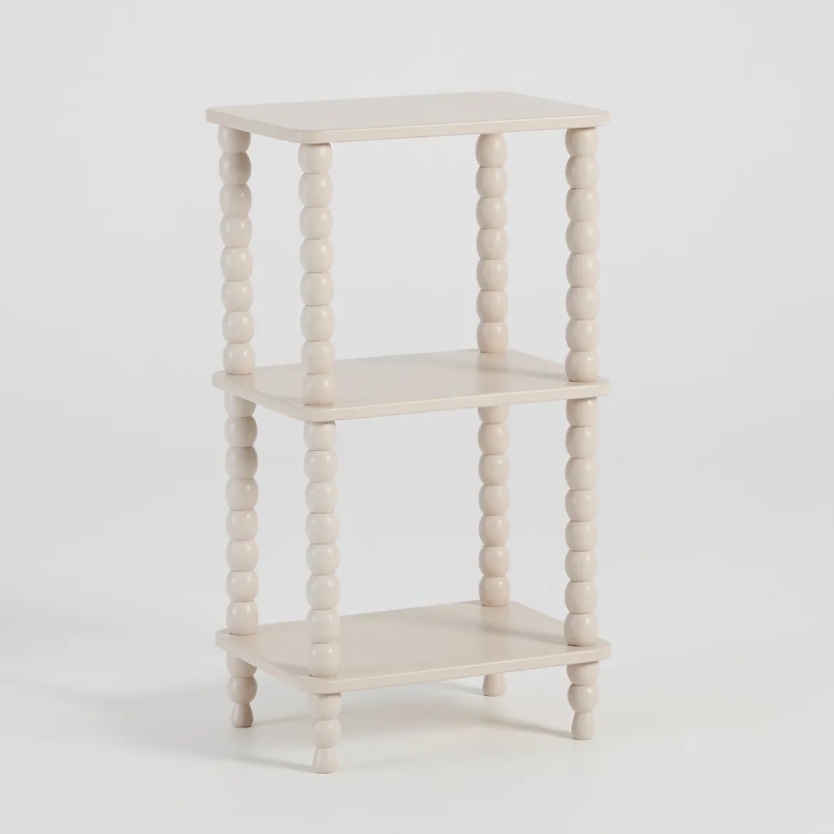 Mei 2 Tier Rectangle Side Table