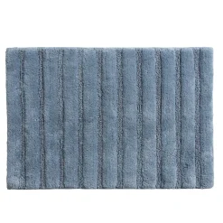 Micah Striped Bath Mat