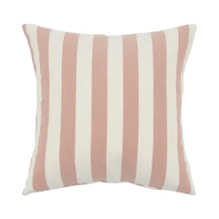Milah Clay Stripe European Pillowcase