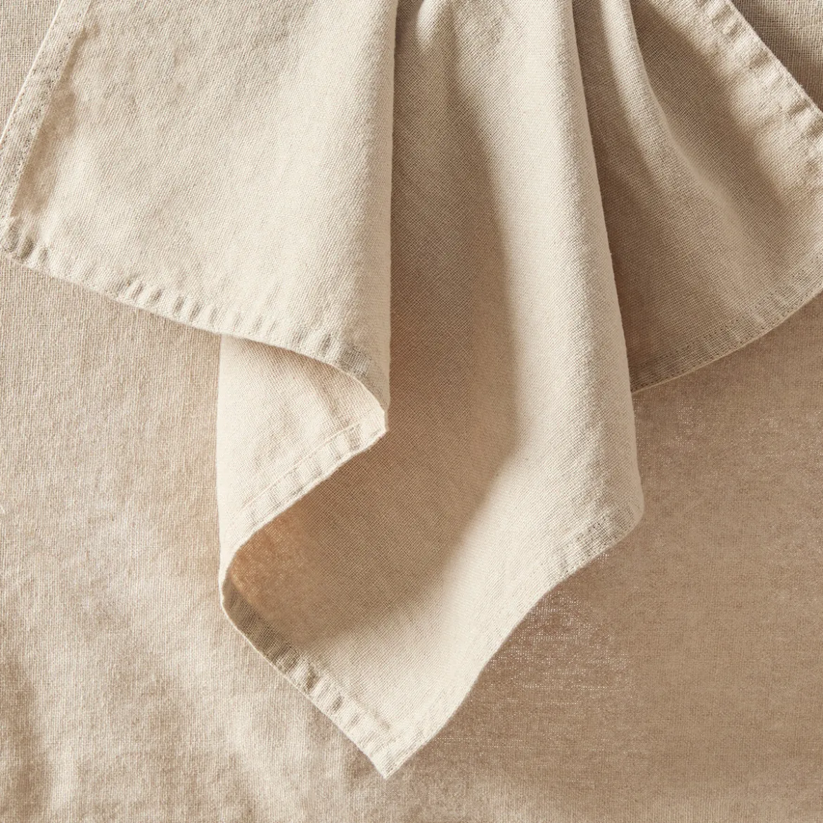 Milan Linen Cotton Table Cloth